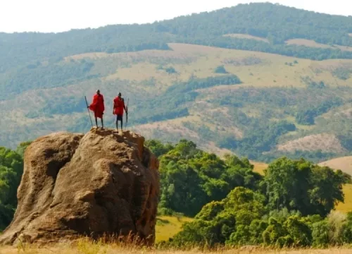 LOITA HILLS TREKKING SAFARI
