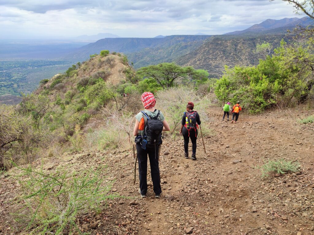 Loita Hills Trek