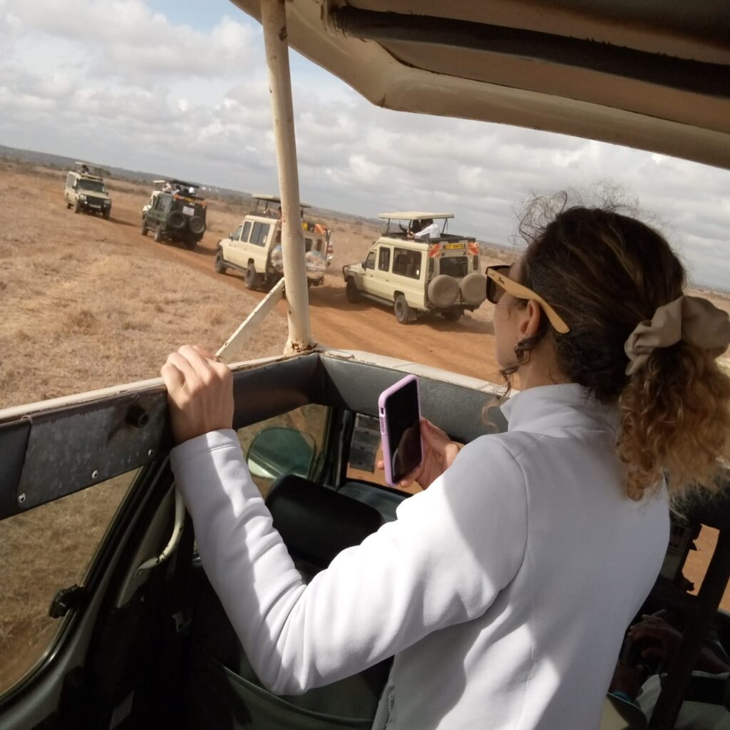 Masai Mara Luxury Safari
