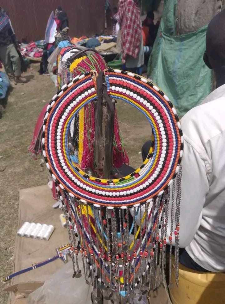 Loita Hills Maasai land