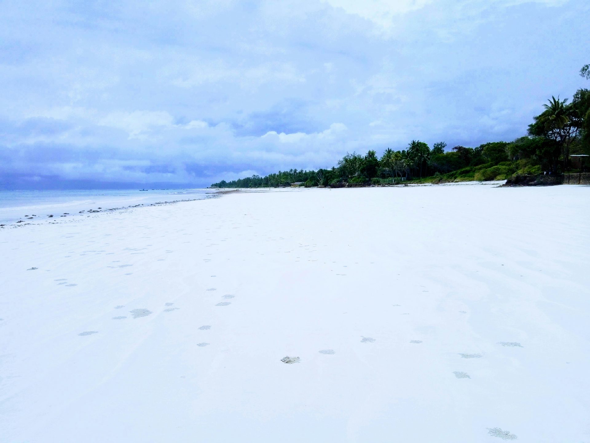Kenya Beach Vacation — 6 Days
