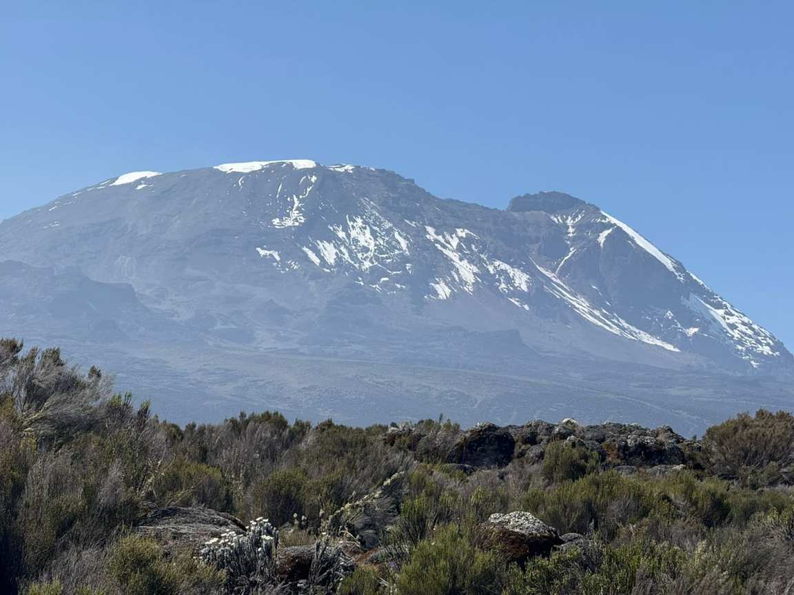 Kilimanjaro Marangu Route — 6 Days