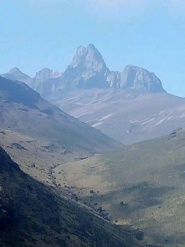 Mount Muhavura