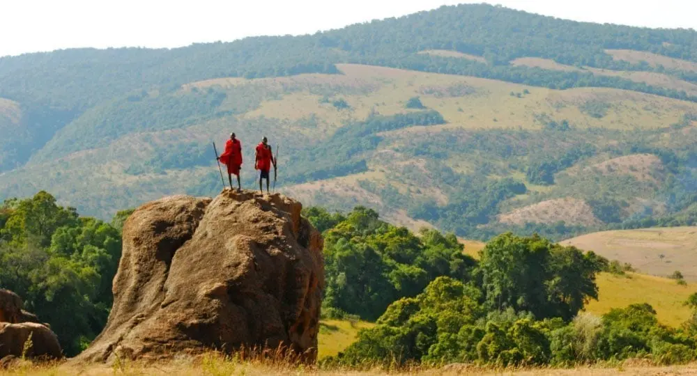 LOITA HILLS TREKKING SAFARI