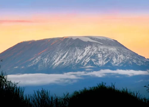 Climbing Mount Kilimanjaro