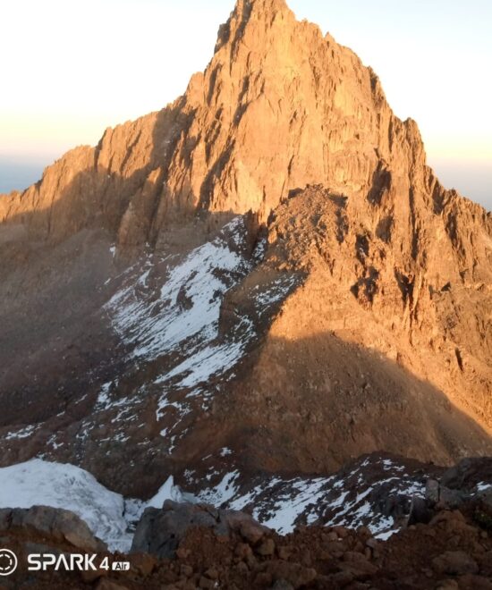 Mt Kenya