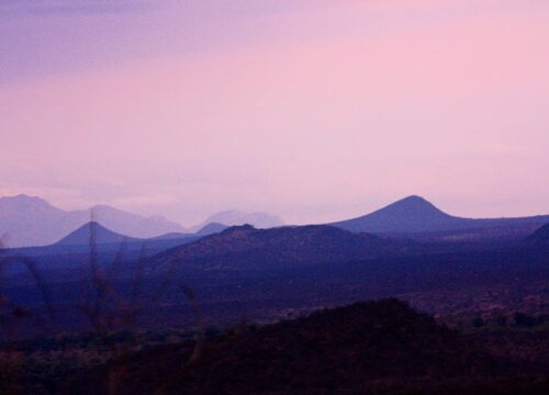 How High Is the Peak of Mt Kenya?