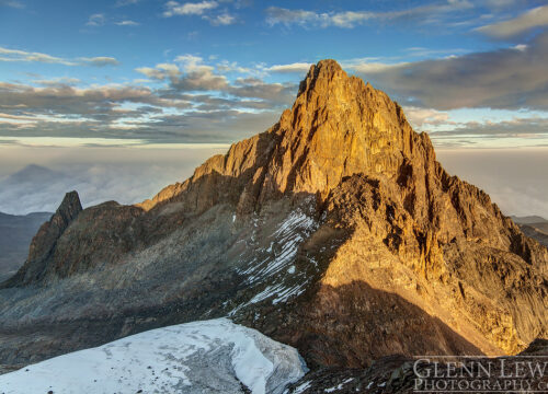 Where Is Mt Kenya?