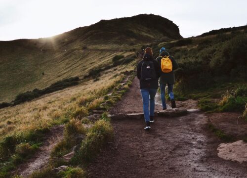 Are There Any Specific Clothing Recommendations for Hiking on Mt Kenya?