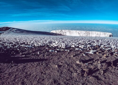 What’s the Impact of Climate Change on the Glaciers of Mt Kenya?