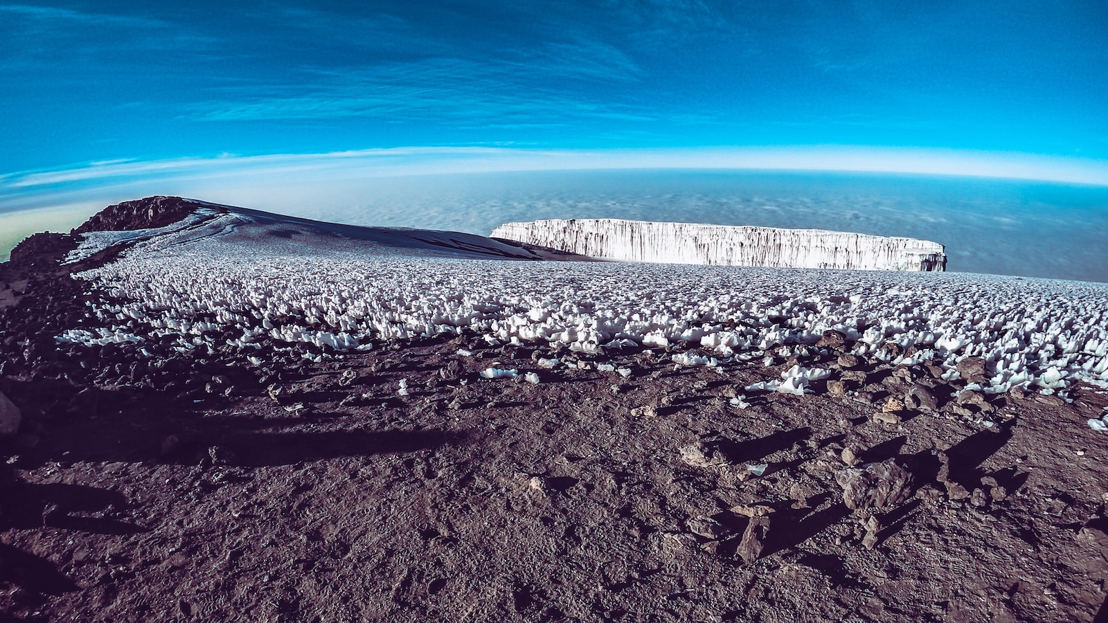 What’s the Impact of Climate Change on the Glaciers of Mt Kenya?