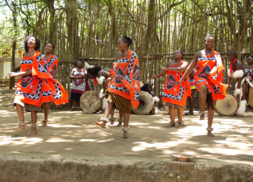 Can I Learn Traditional Dances and Songs from Local Communities near Mt Kenya?