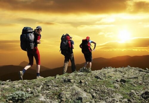 What Are the Different Trekking Routes on Mt Kenya?