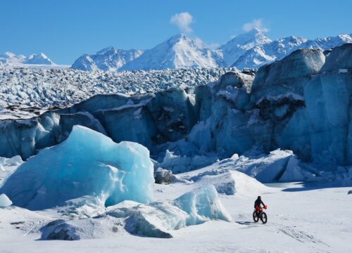 Can I Capture Stunning Photographs of Glaciers on Mt Kenya?