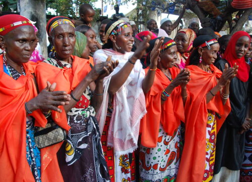 Can I Attend Any Cultural Festivals Held on the Slopes of Mt Kenya?