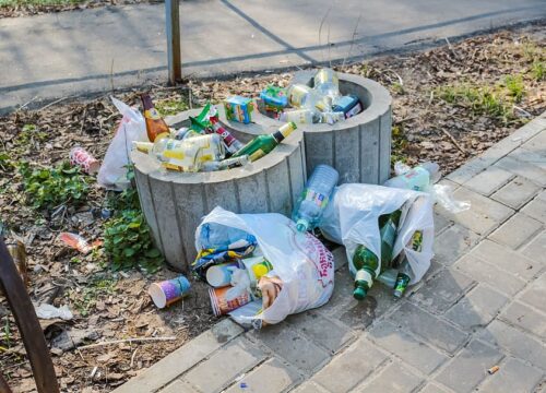 How Do I Responsibly Dispose of Waste While Hiking on Mt Kenya?