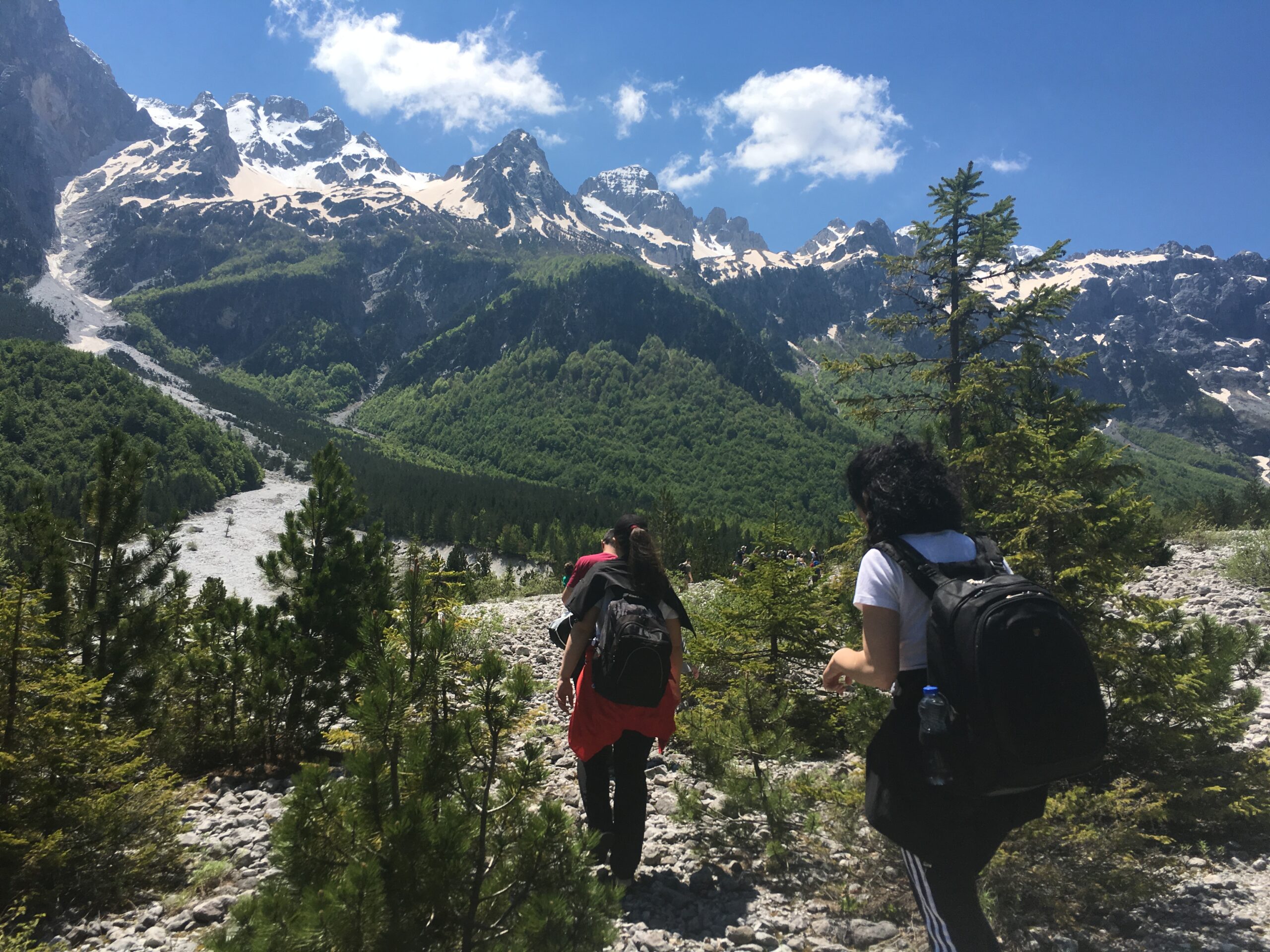 Can I Rent Equipment for Hiking at the Base of Mt Kenya?