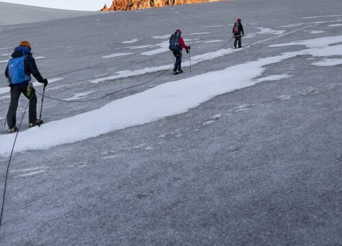 When Is the Best Time to Consider Climbing Mt. Kenya?