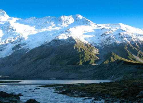 Mount Rwenzori Climbing