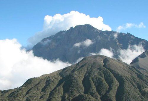 Mount Meru