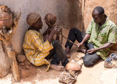 Can I Learn About the Traditional Healing Practices and Herbal Remedies Used by Local Communities on Mt. Kenya?