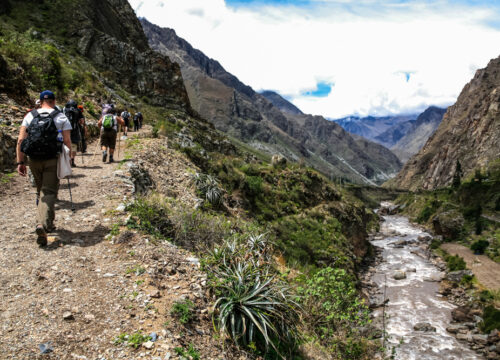 Can I Embark on a Multi-Day Trek Around the Base of Mt. Kenya?