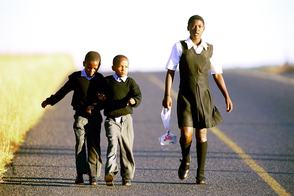 Trekking Schools for Kids in the Majestic Peaks of Mount Kenya