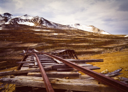 What is the significance of the mountain to the local tribes?