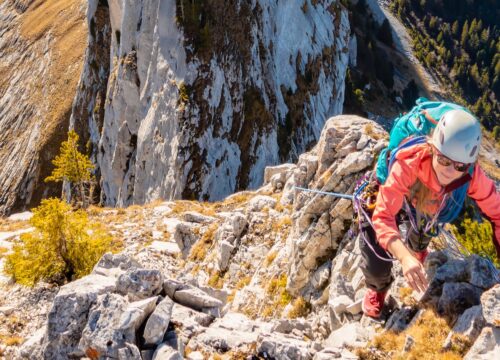 Can I do crack climbing in Mount Kenya?