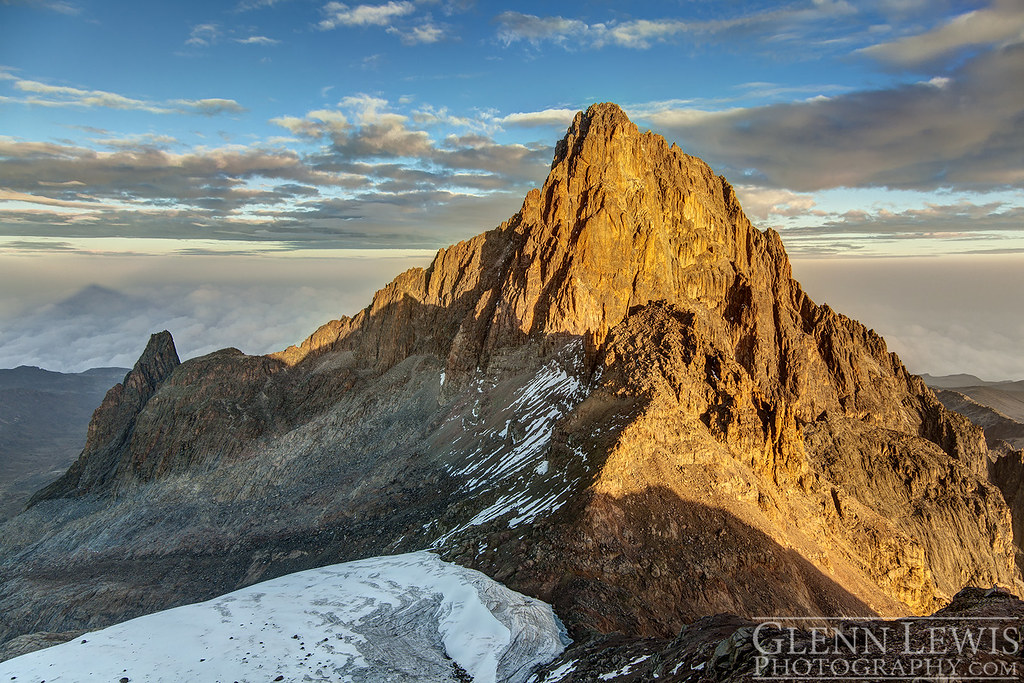 Exploring the Enigmatic Sandstone Cliffs of Mount Kenya