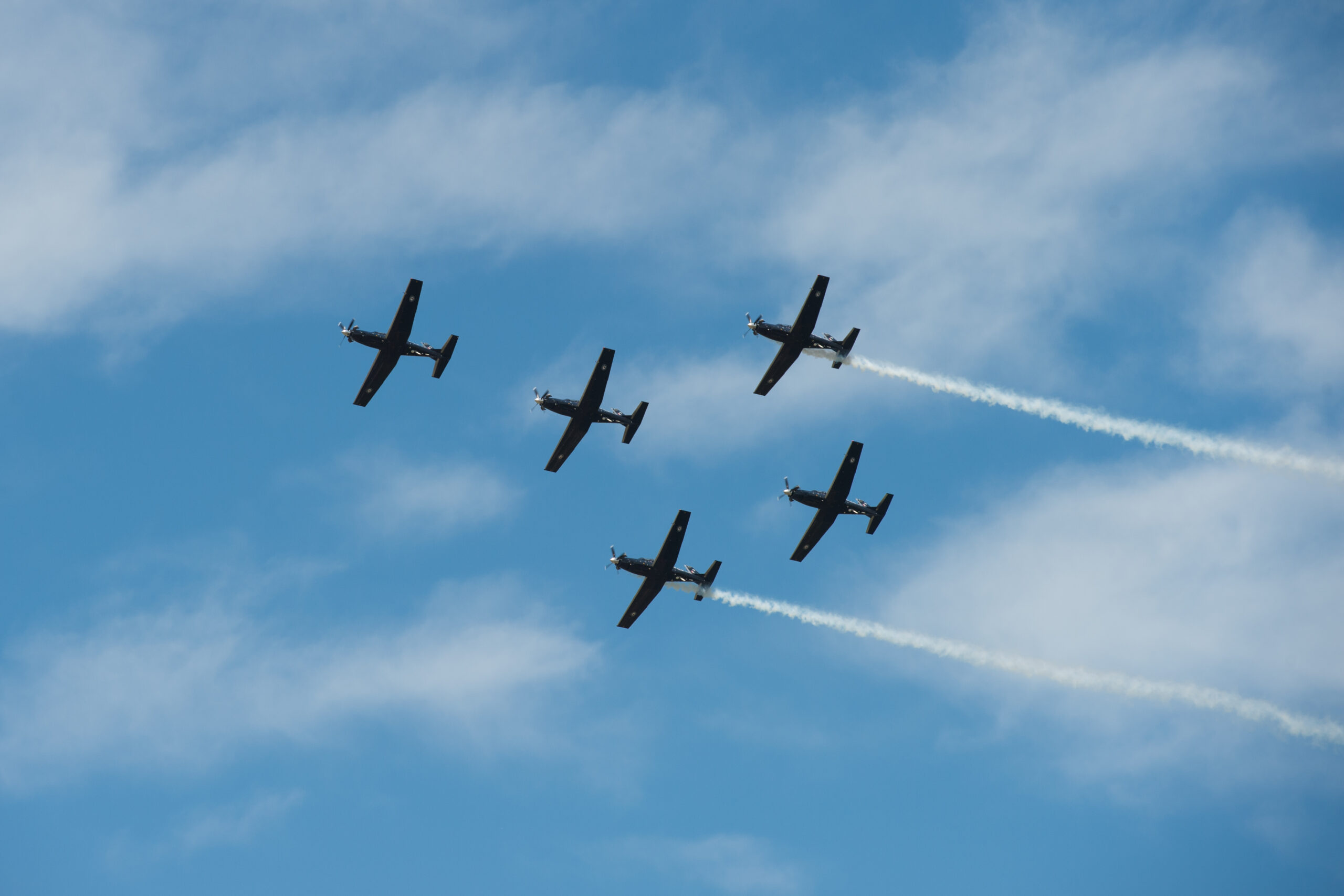 Are there guided scenic flight tours in Mount Kenya?