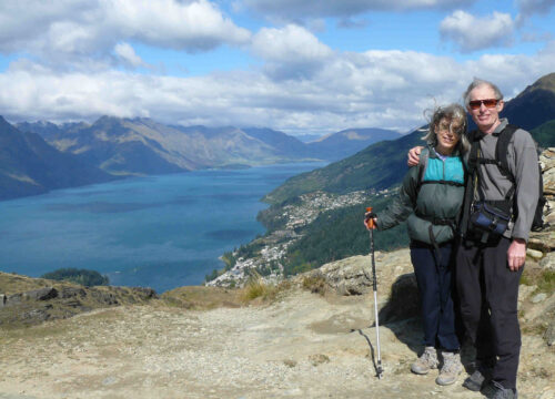 Is it possible to do ridge treks in Mount Kenya?