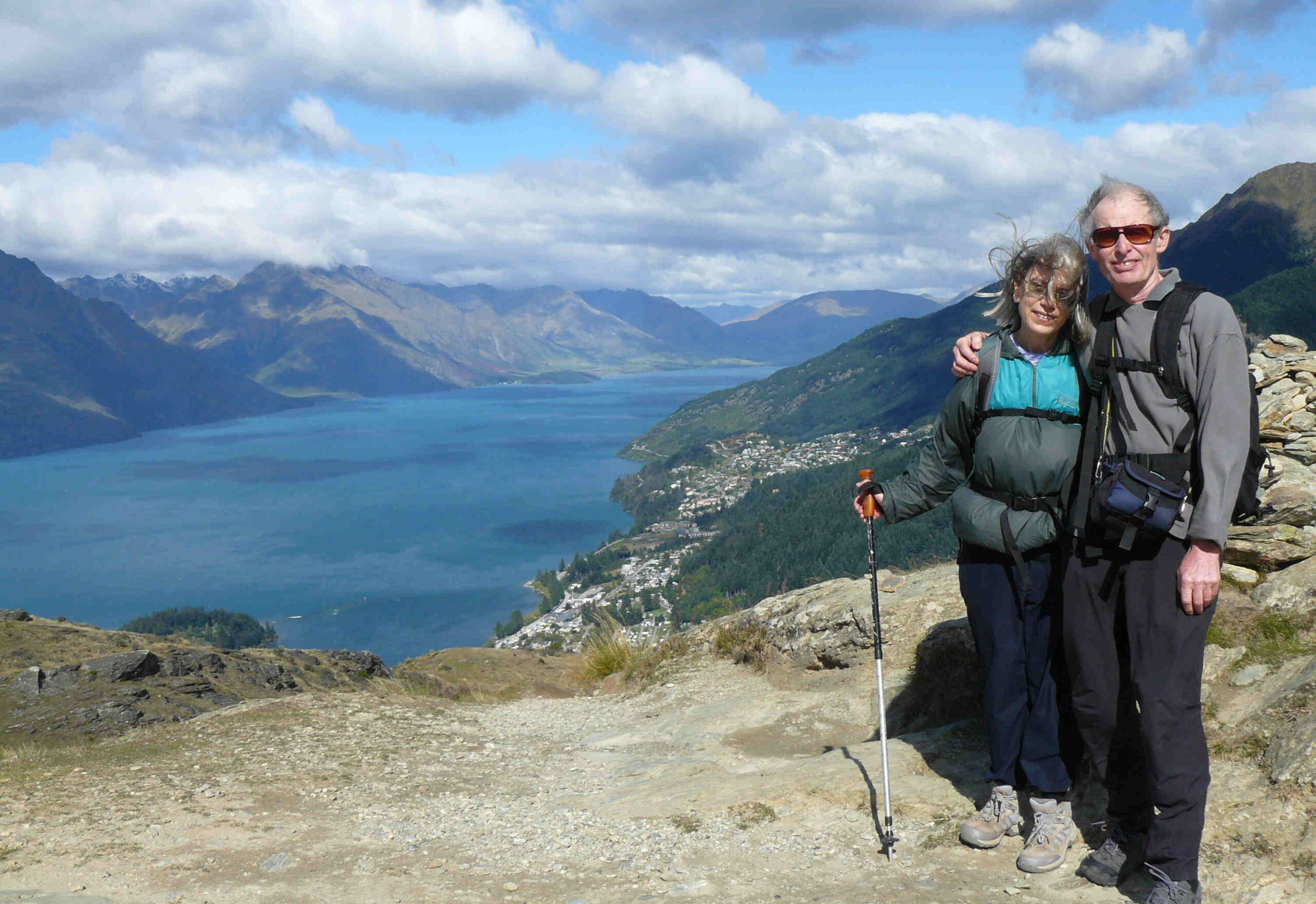 Is it possible to do ridge treks in Mount Kenya?