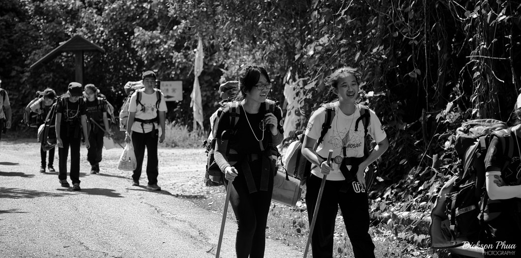 Are there any trekking expeditions for adventure seekers in Mount Kenya?