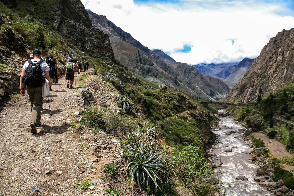 Is it possible to do community-based treks in Mount Kenya?