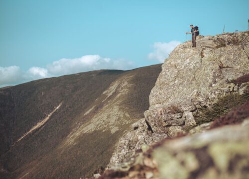 Is it possible to do trekking challenges for environmental causes in Mount Kenya?