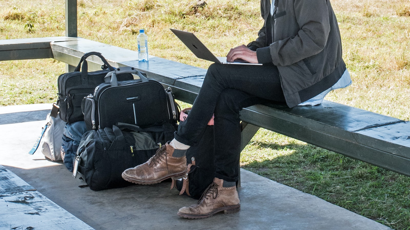 Can I hike Mount Kenya’s limestone formations?