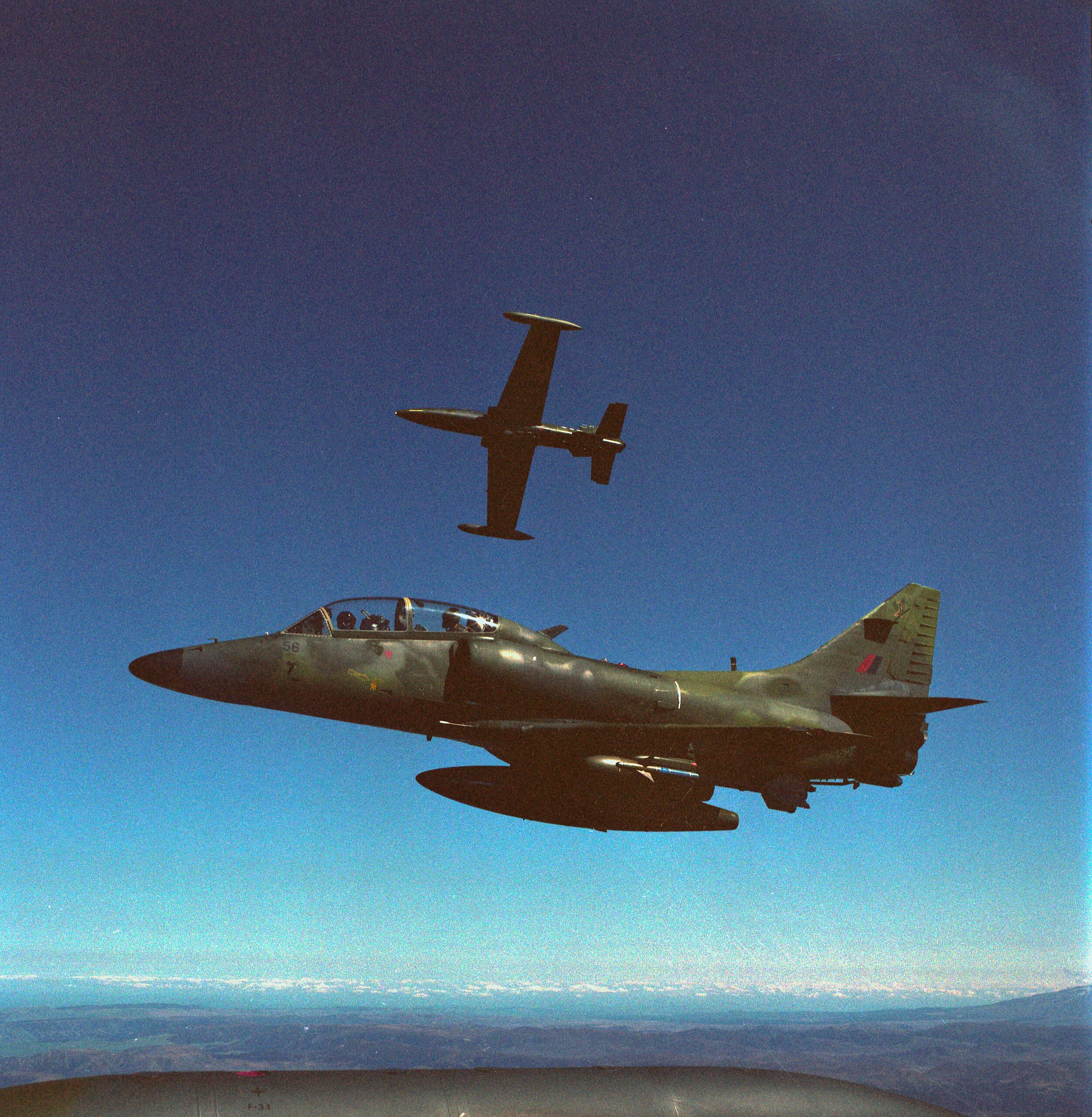 Can I request a private scenic flight with a personalized itinerary in Mount Kenya?