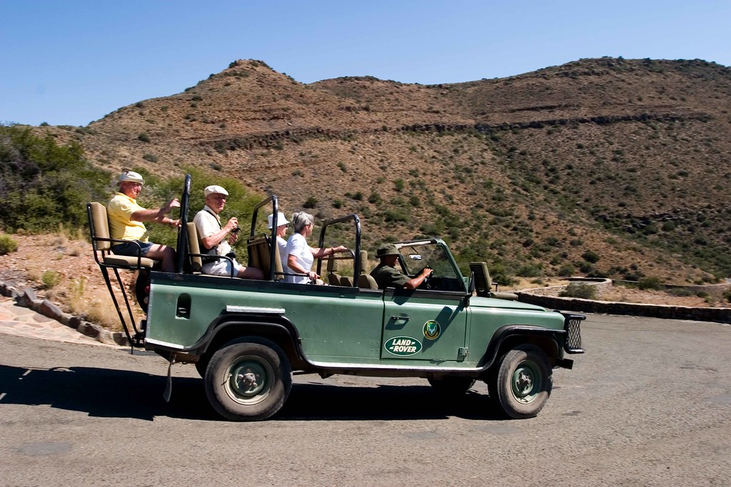 Embark on a Captivating Game Drive at Mount Kenya and Witness its Breathtaking Elevation