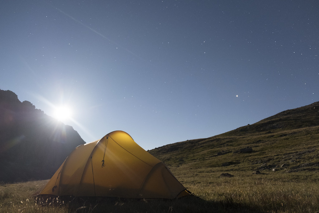 A Solo Trekking Experience: Navigating Through Mount Kenya's Challenges