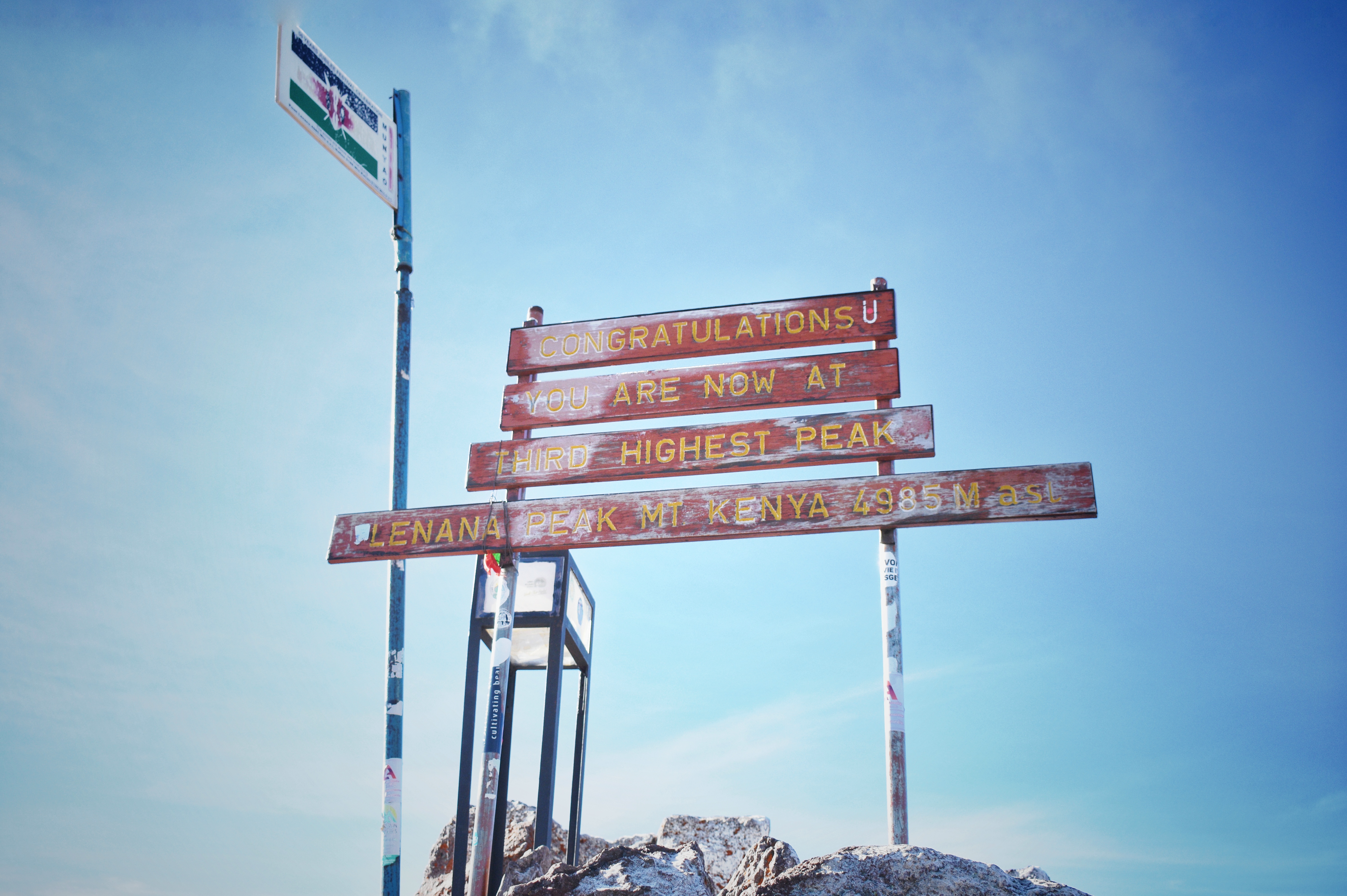 Exploring Lenana Peak: An Unforgettable Experience on a Mount Kenya Day Hike