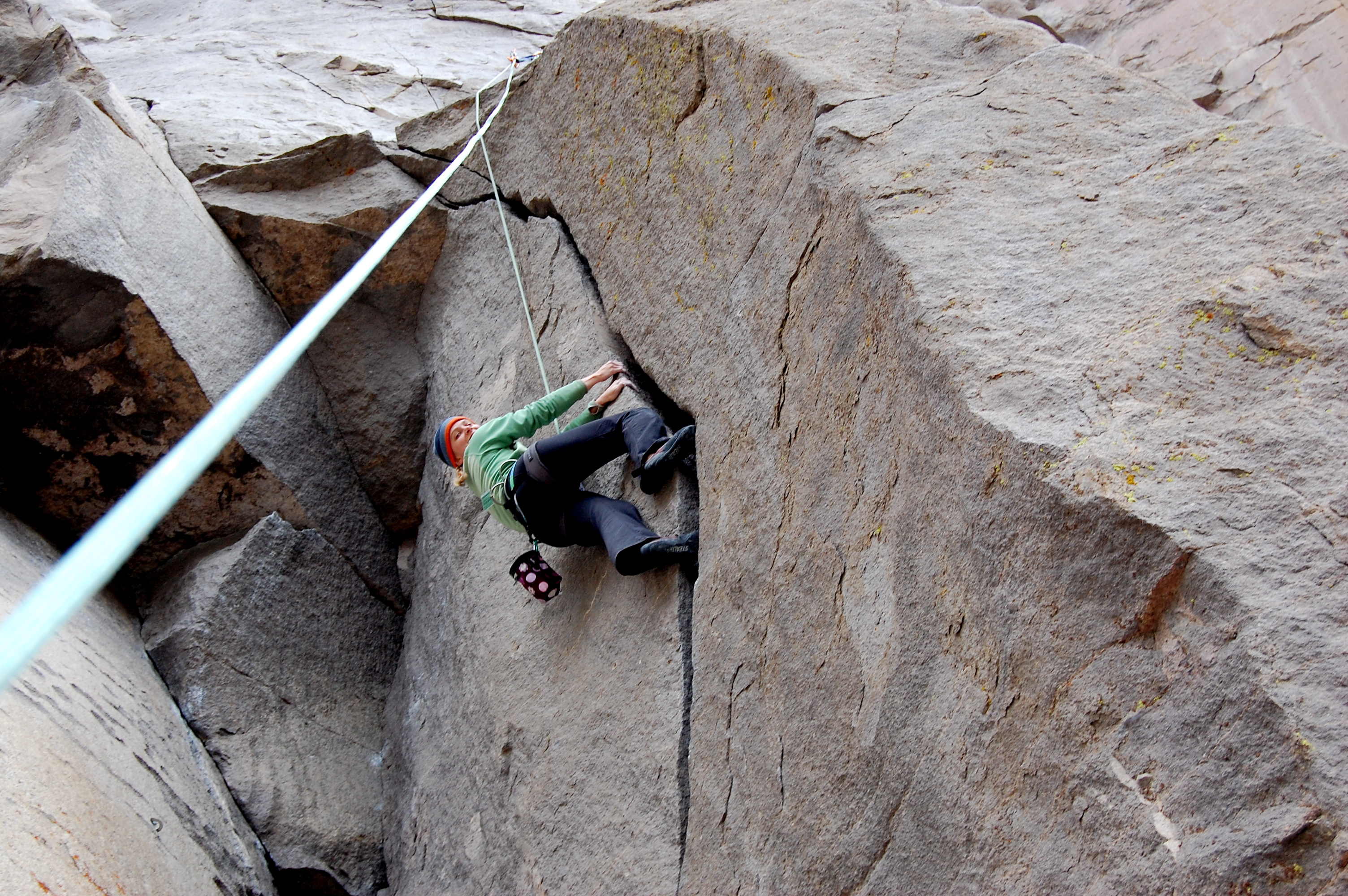 Crack Climbing: An ‍Adventure of a Lifetime in Mount Kenya