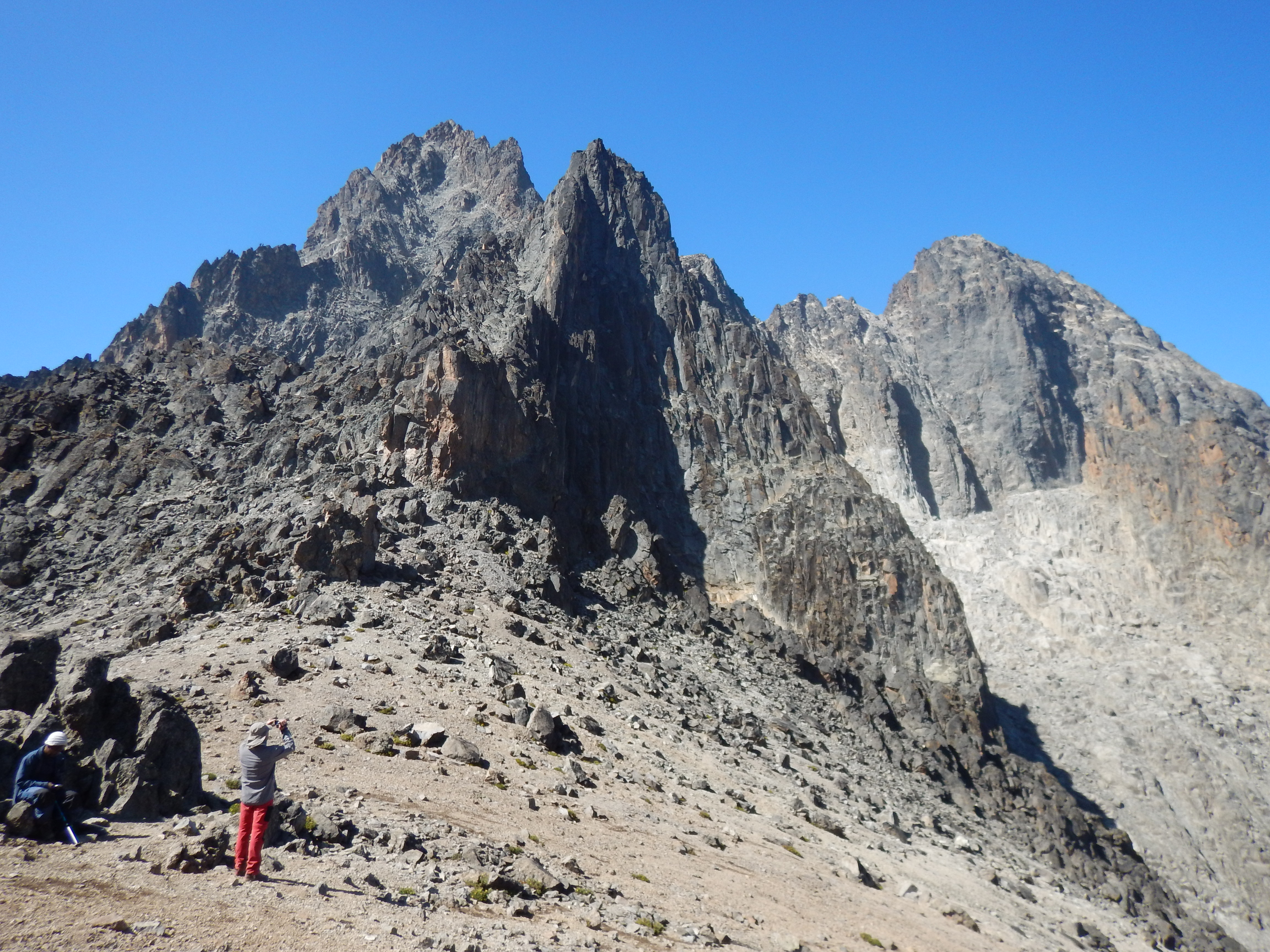 Exploring the Majestic Mount Kenya: An Unforgettable Scenic Flight Experience