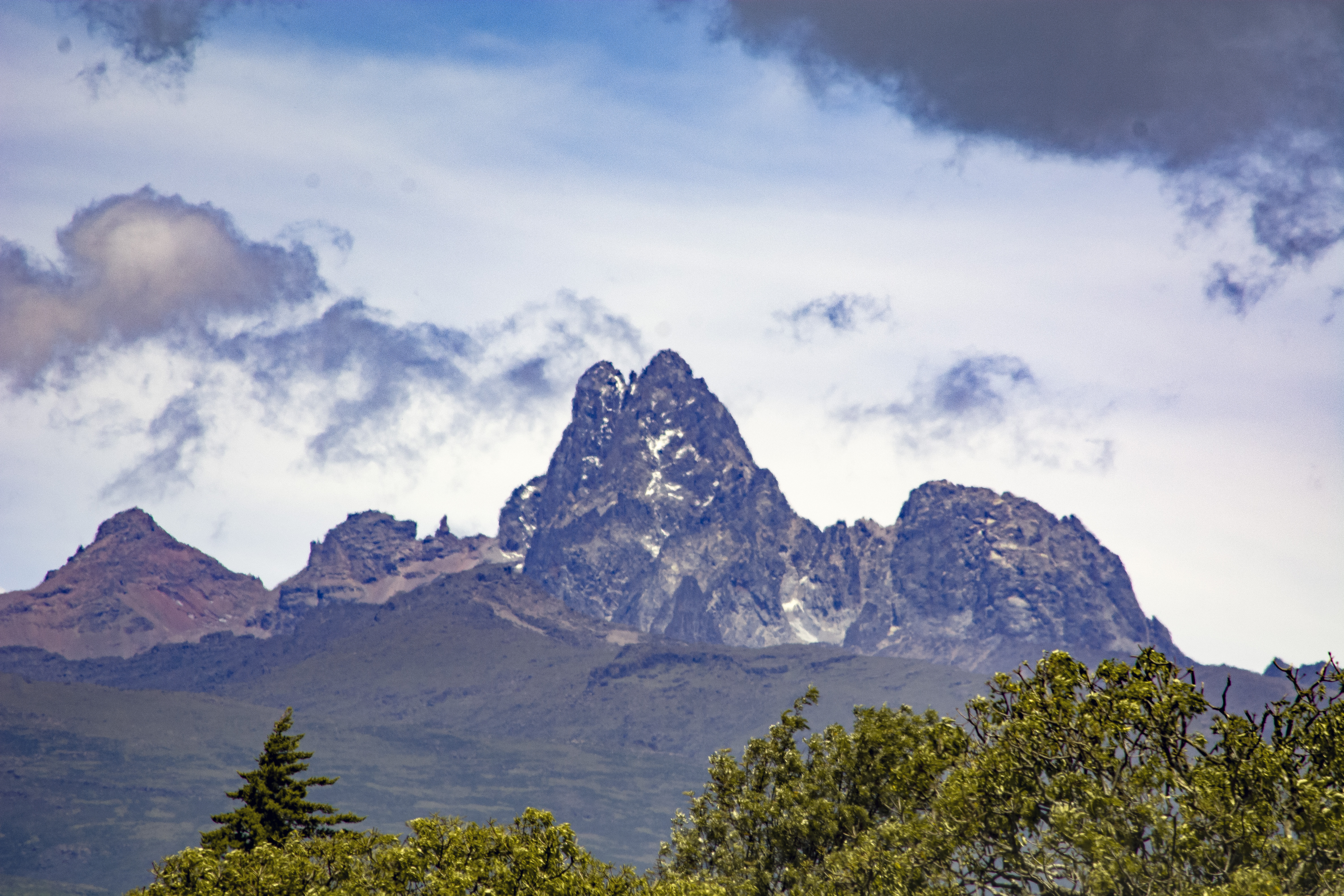 Pros and Cons: Exploring Mount Kenya Alone