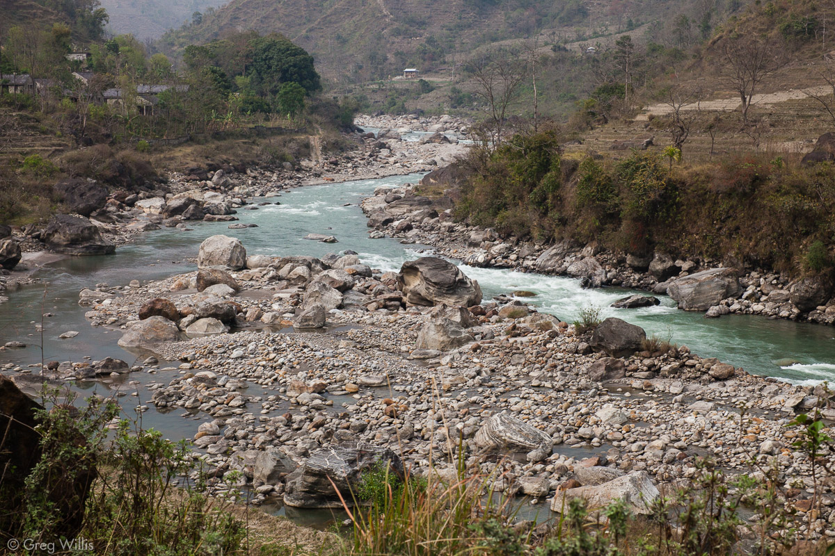 Unleashing the ​Adventure: River Trekking ‌in ‌Mount Kenya