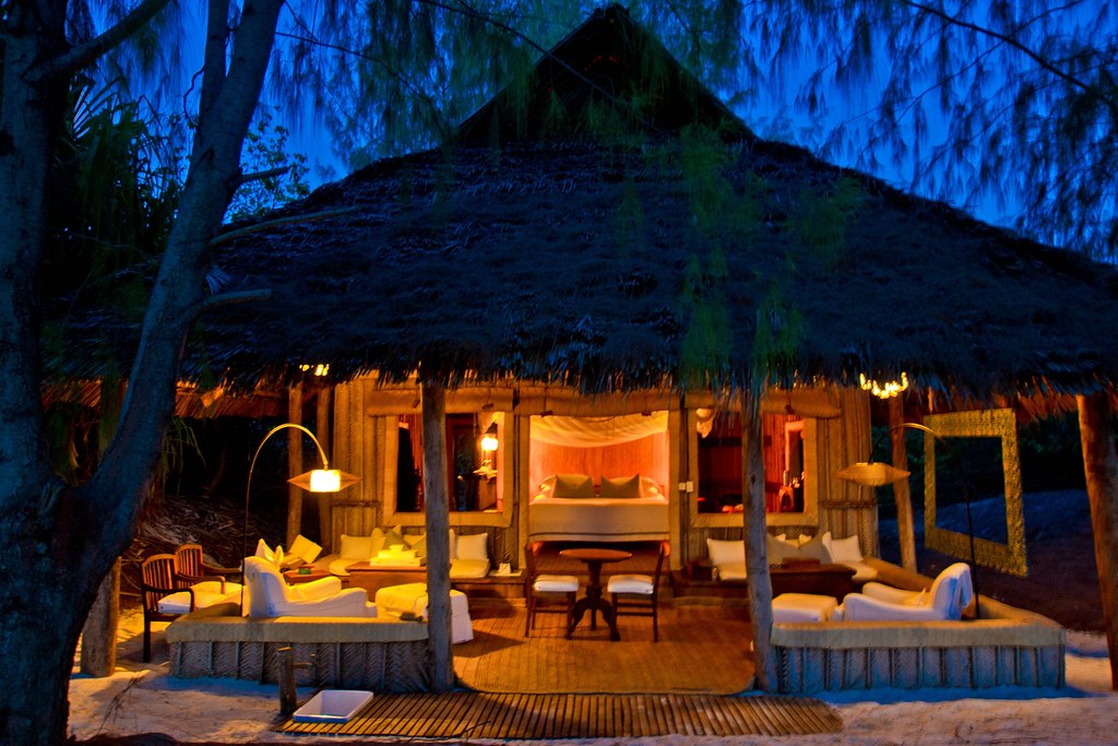 Experience Luxury​ and Convenience at Safari Lodges ⁤near Mount Kenya