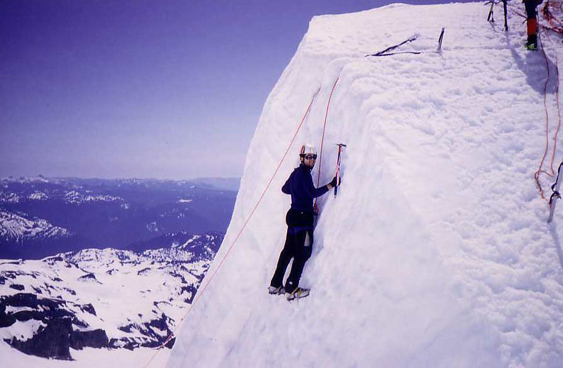 Preparing for the Ascent: Essential Tips and Equipment for Ice Climbing in the Challenging Terrain of Mount Kenya