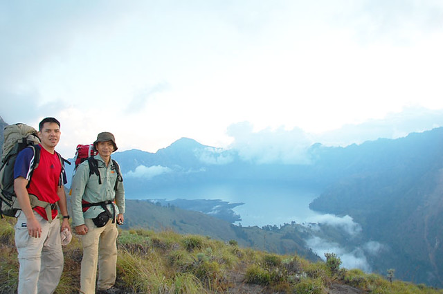 Are there any trekking adventures for solo travelers in Mount Kenya?