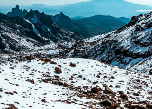 Can I explore Mount Kenya’s cultural heritage through bird watching?