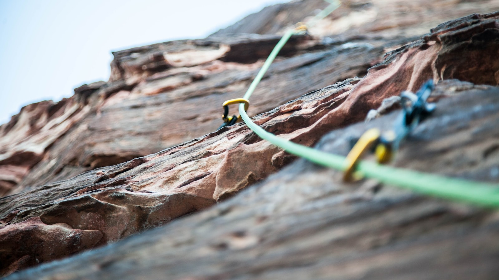 Can I do traditional climbing in Mount Kenya?